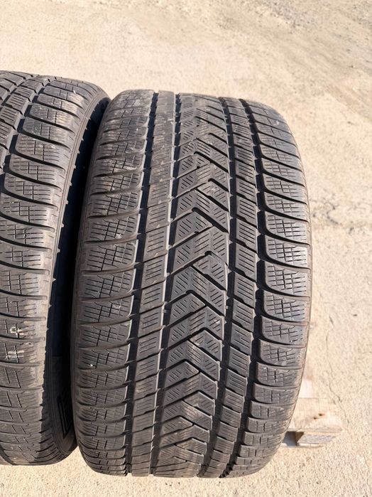 Anvelope 325/35R22 Pirelli Iarna M+S