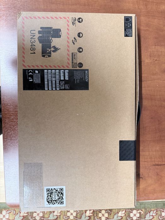 Laptop ASUS Vivobook 15 M1502YA cu procesor AMD Ryzen 5 7430U