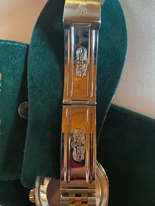 Часовник Rolex Datejust Turnograph