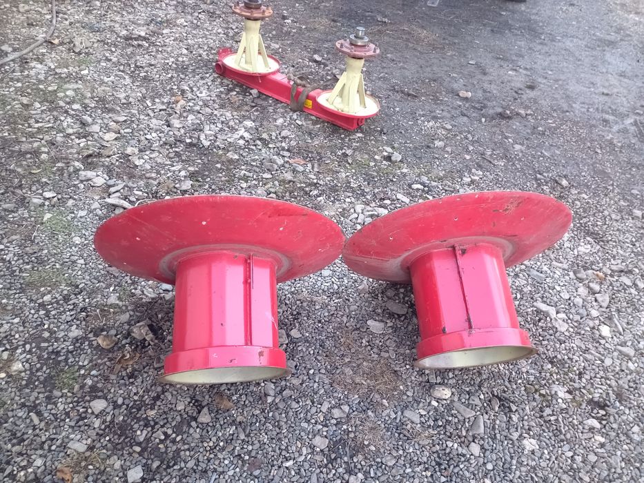 Piese cositoare pezag