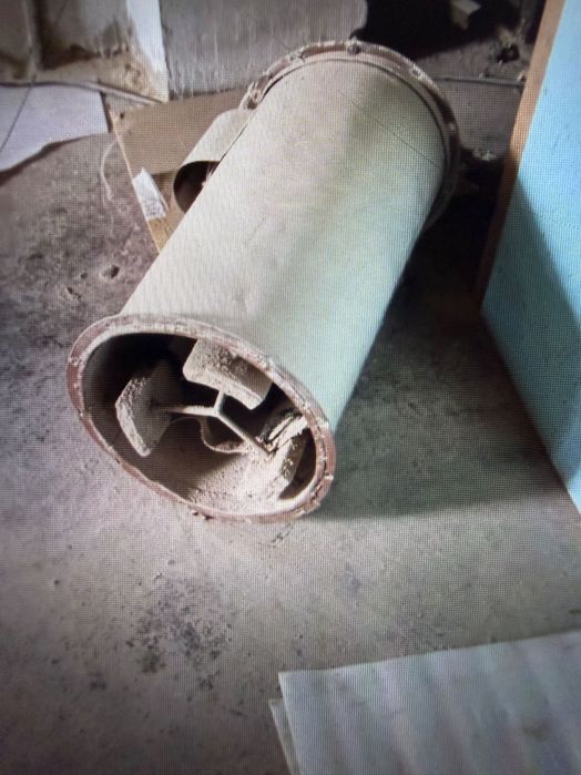 Тепловая пушка на 380 Вт