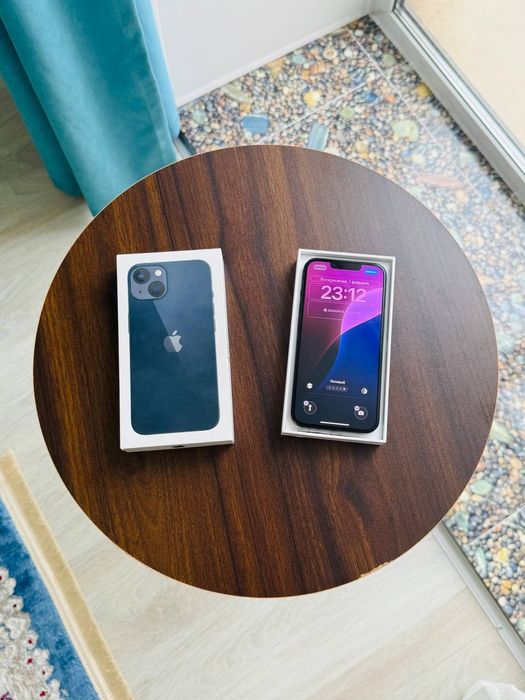 iPhone 13 black телефон айфон iPhone прод