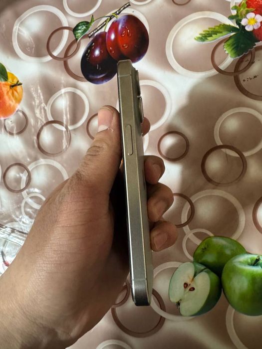 15Pro dual sim 128gb