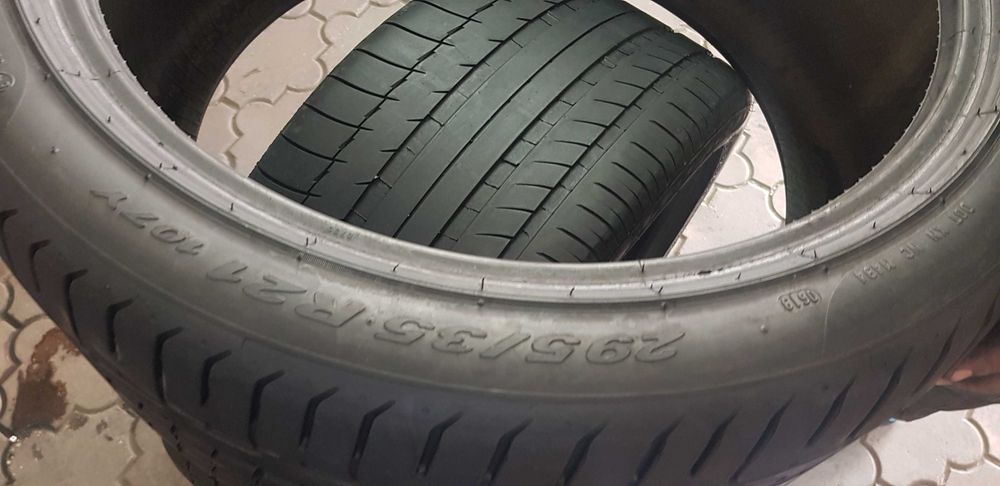 anvelope Michelin,Pirelli,Continental 295/35/21