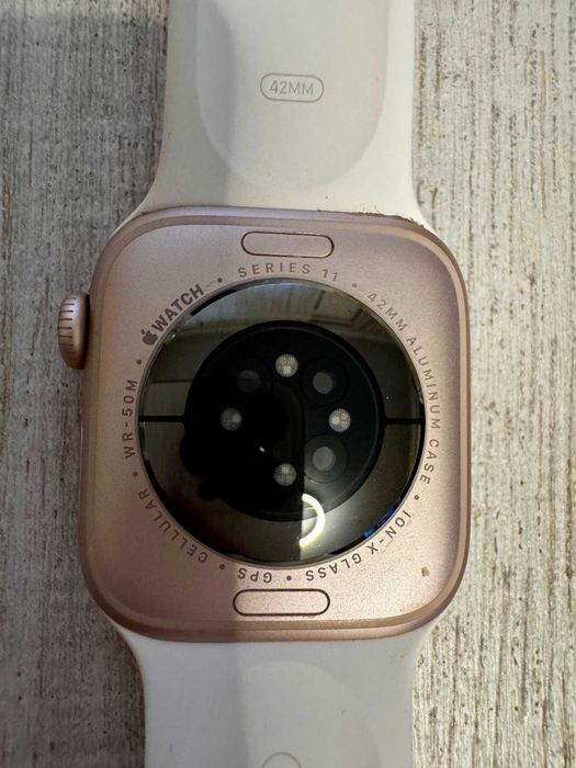 Apple Watch serie 11 42mm