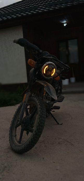 Suzuki GSX 150cc