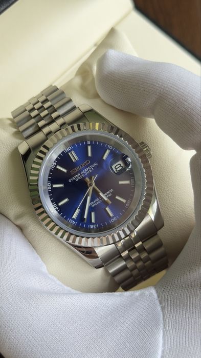 Часовник Seiko Mod - Datejust