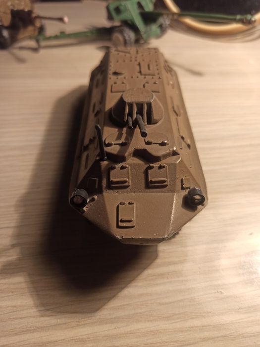 Набор военной техники СССР 1/43