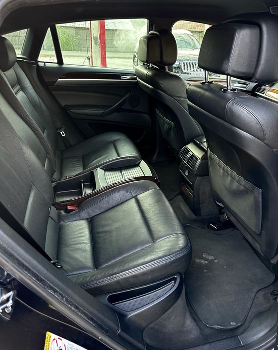 2009 Bmw X6 3.0d