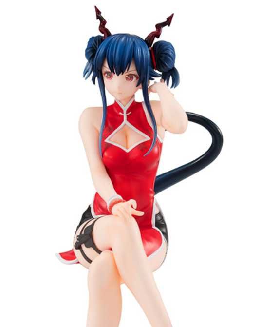 Figurina Arknights Ch'en 18 cm