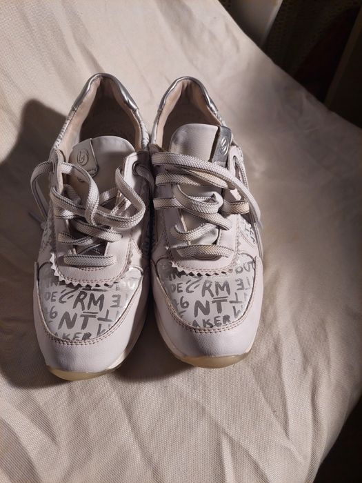 Красовки женские кожа Ремонте