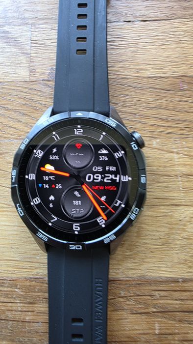 Smartwatch Huawei Watch GT 4 garantie 2027