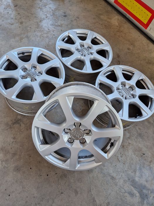 17 цола джанти за AUDI-VW-SEAT-SKODA
