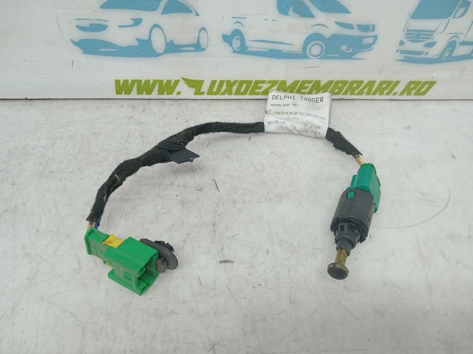 Senzor pedala frana 9670711280 Peugeot 3008 1  [din 2010 pana  2013]