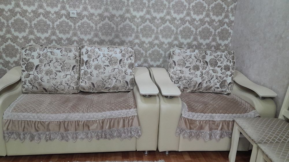 Продам диван ,мини диван,кресло