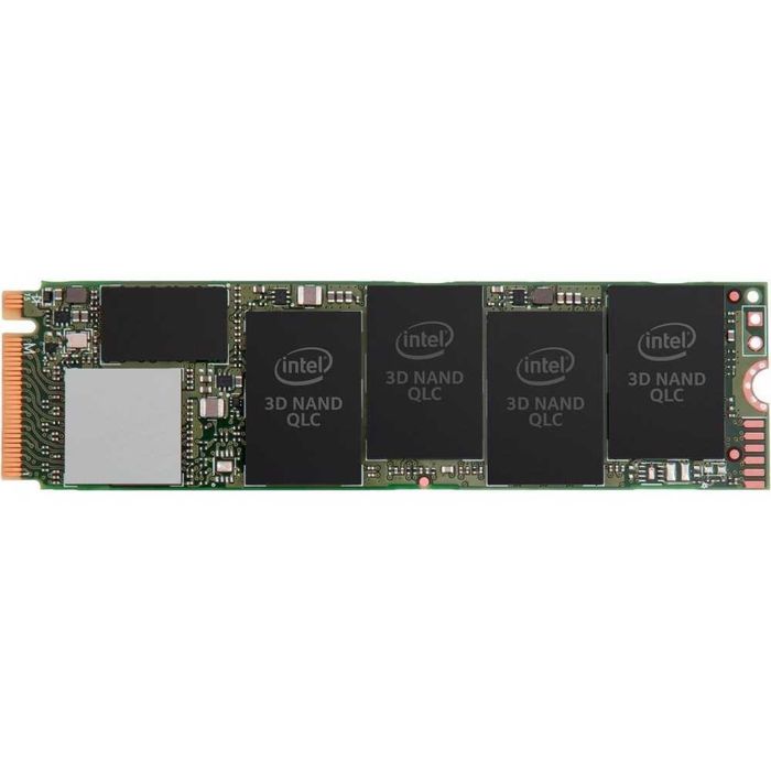 SSD 1TB Intel 660p NVMe PCIe3 x4 32Gbps