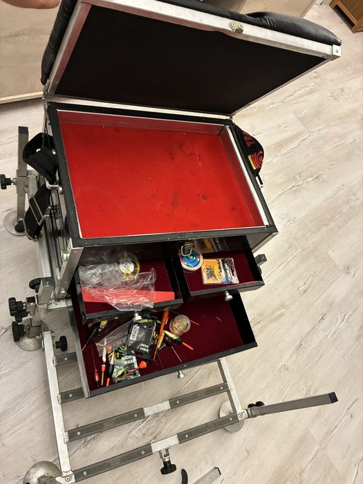 Scaun modular Trabucco