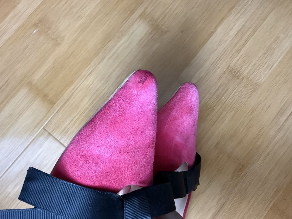 Balerini Smiling Shoes, piele