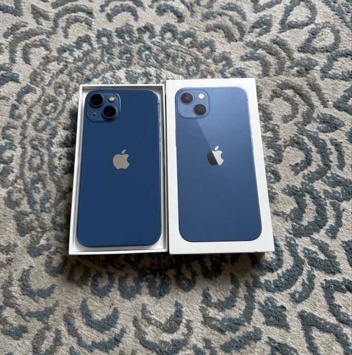 Продам Айфон 13 256gb 88%