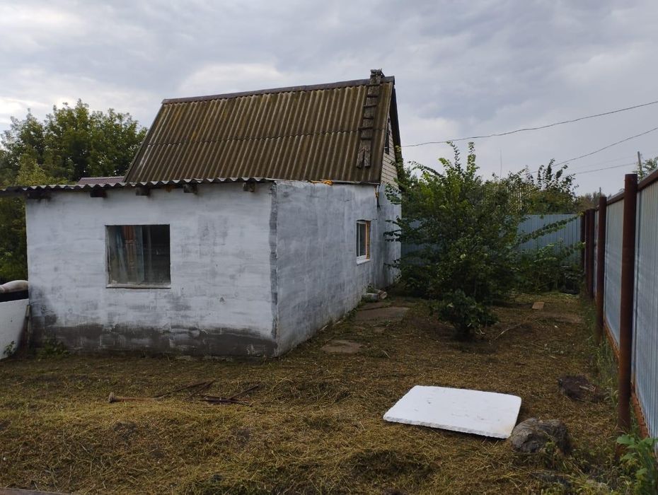 Обменяю на дачу дом