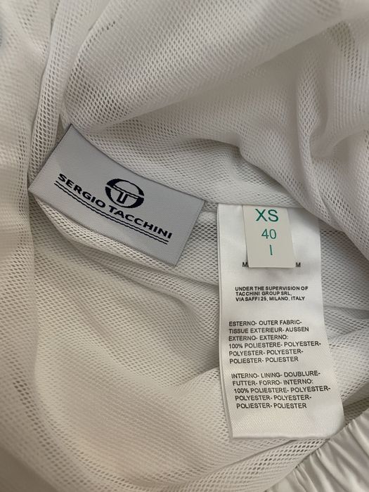 Sergio Tacchini анцуг