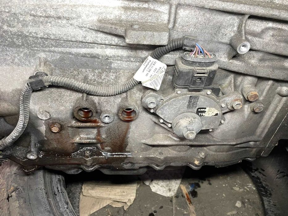 Автоматична Скоростна Кутия 09D300037Q Porsche Cayenne 4,8I V8 2008