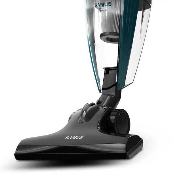 Pachet promoțional–Triciclu electric  Samus Ranger+Aspirator vertical