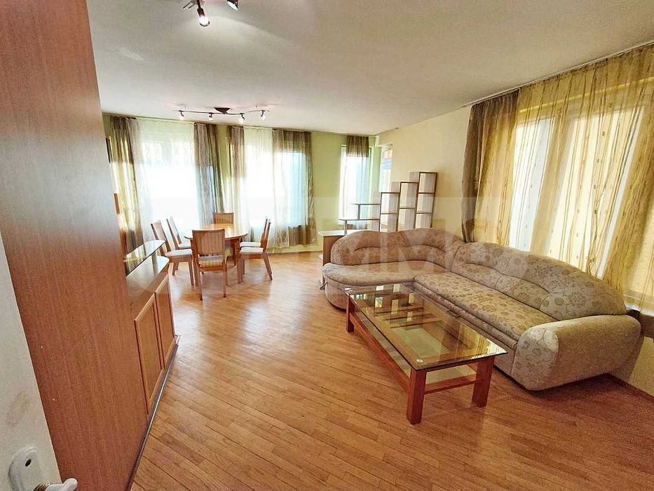 Двустаен апартамент под наем в района на Чаталджа