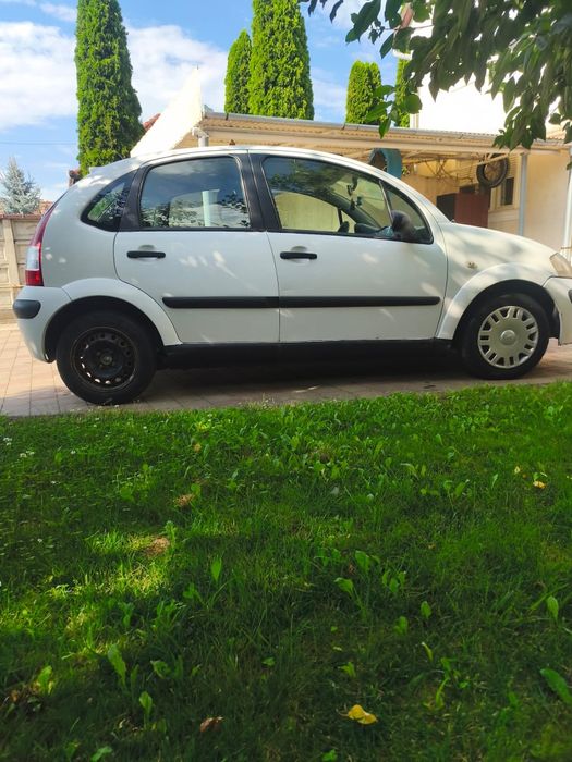 Vând Citroen C3 din 2006