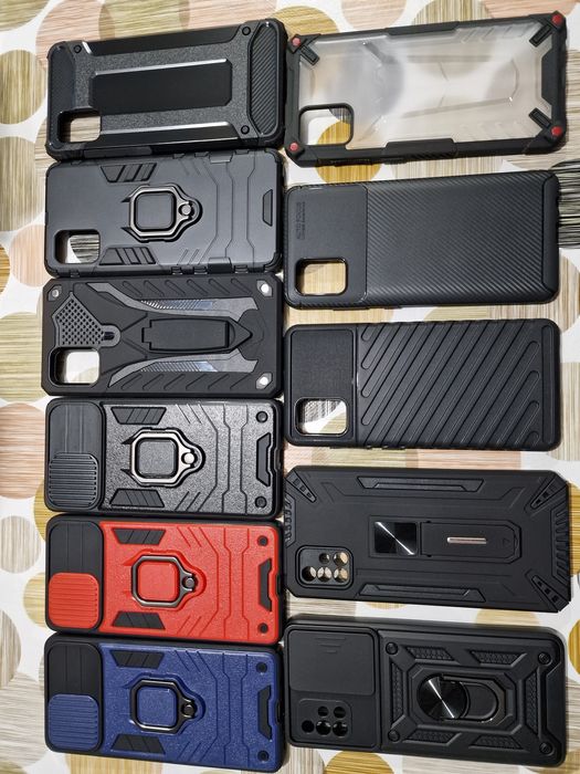 Galaxy A51 гърбове