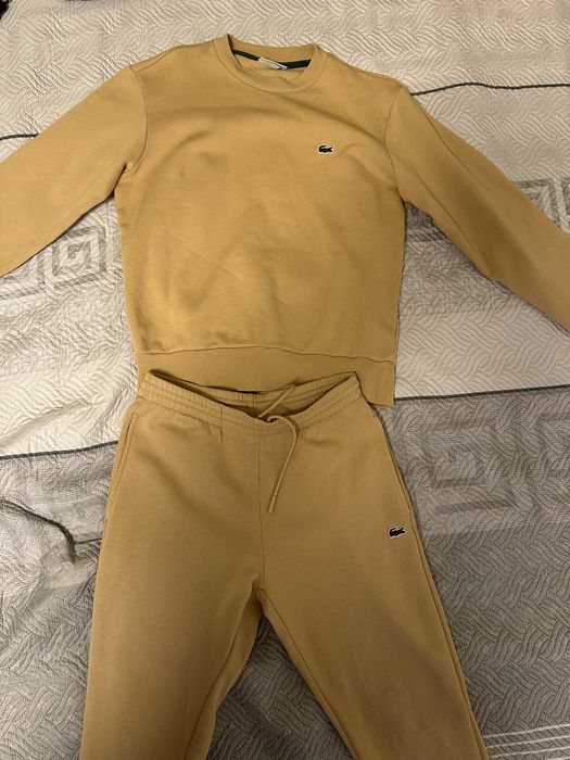 Lacoste tracksuit