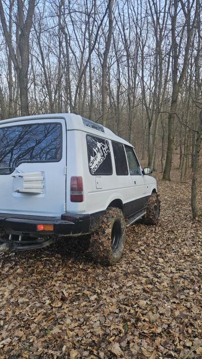 Land rover discovery 1