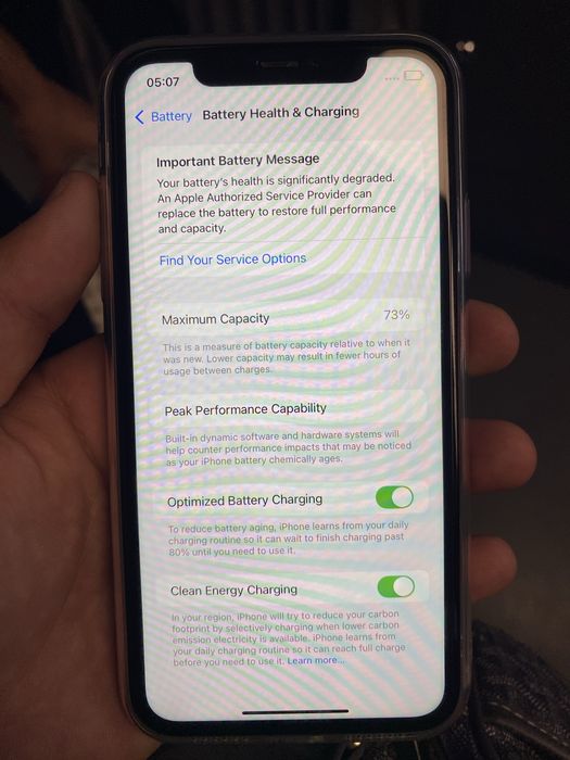 Iphone 11 128 ideal