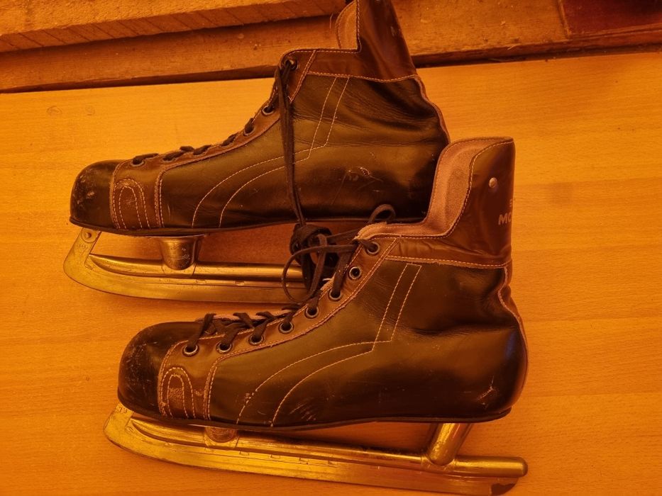 Vand patine de gheata