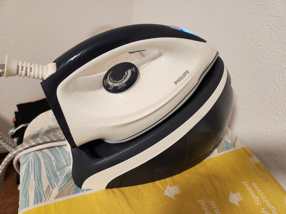 Statie de calcat philips