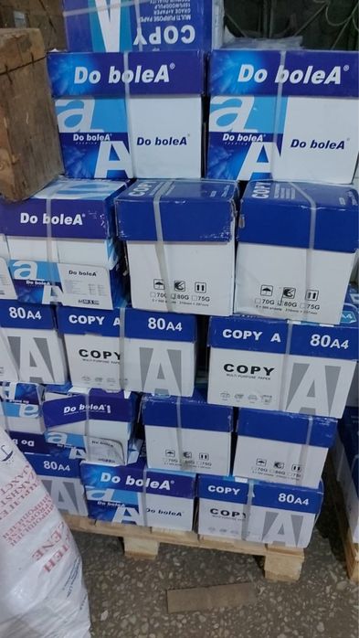 А4 бумага только оптом