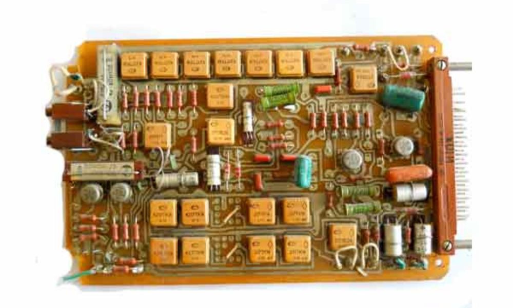 Радиодетали  и Микросхемы