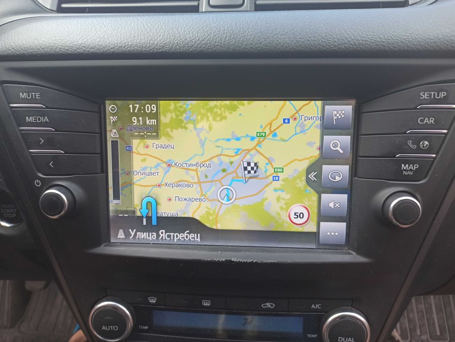 2026 карти Toyota Touch2 Go/Plus ъпдейт навигация чрез USB +код Тойота