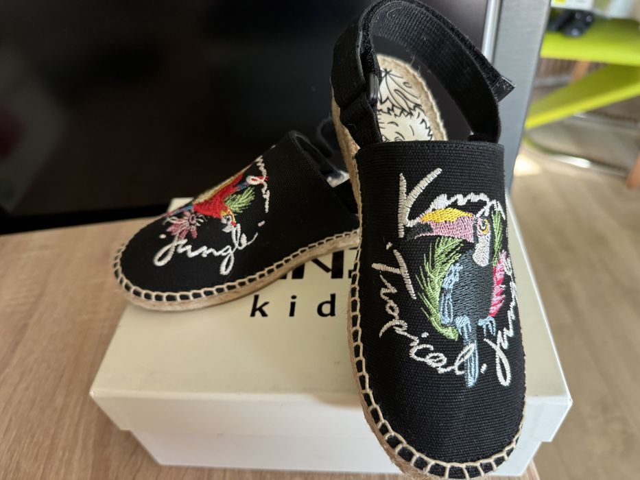 Espadrile Kenzo kids