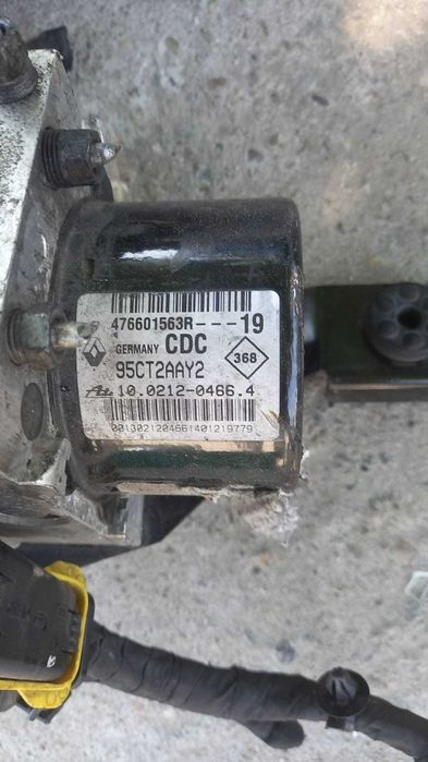Pompa ABS Renault Megane 3  cod: 285610-56403 , 476601563R ---19  CDC