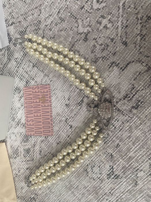 Colier Vivienne Westwood