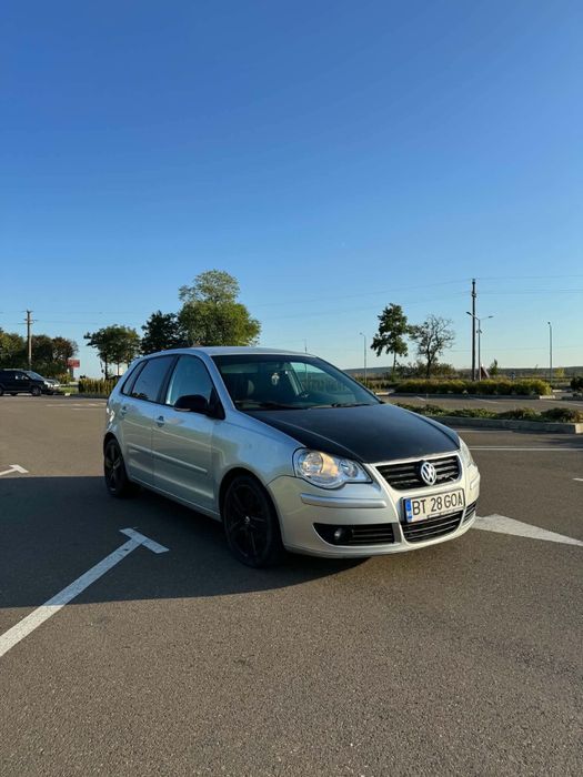 Vand VW Polo 1.9 TDI 131cp 6 viteze