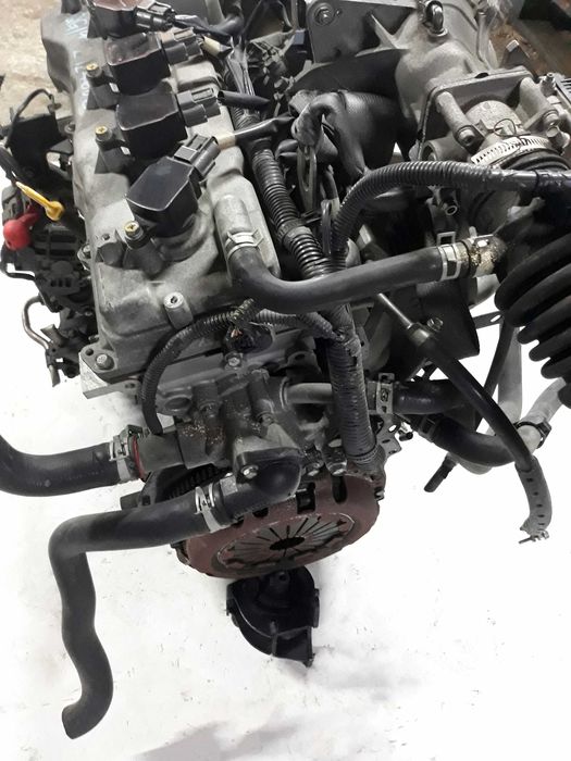 Двигатель Nissan QG18DE 1.8 л