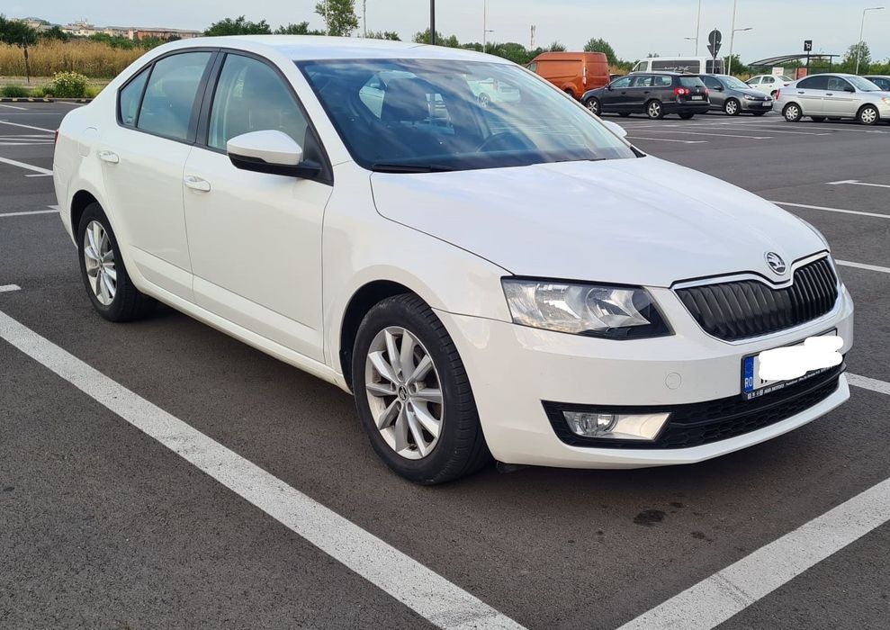 SKODA Octavia 2014 — imagine 4