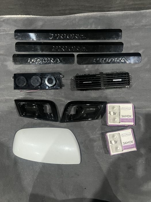 Продам запчасти на приору
