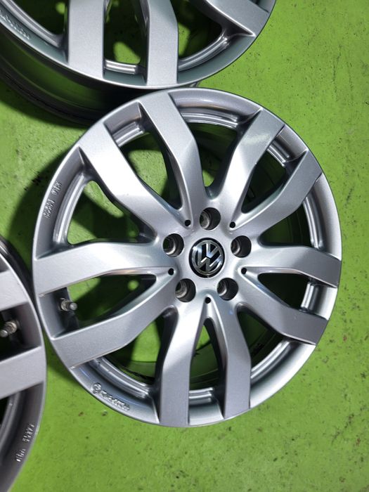 17 5x112 Vw Golf 5 6 7 touran Caddy 5х112