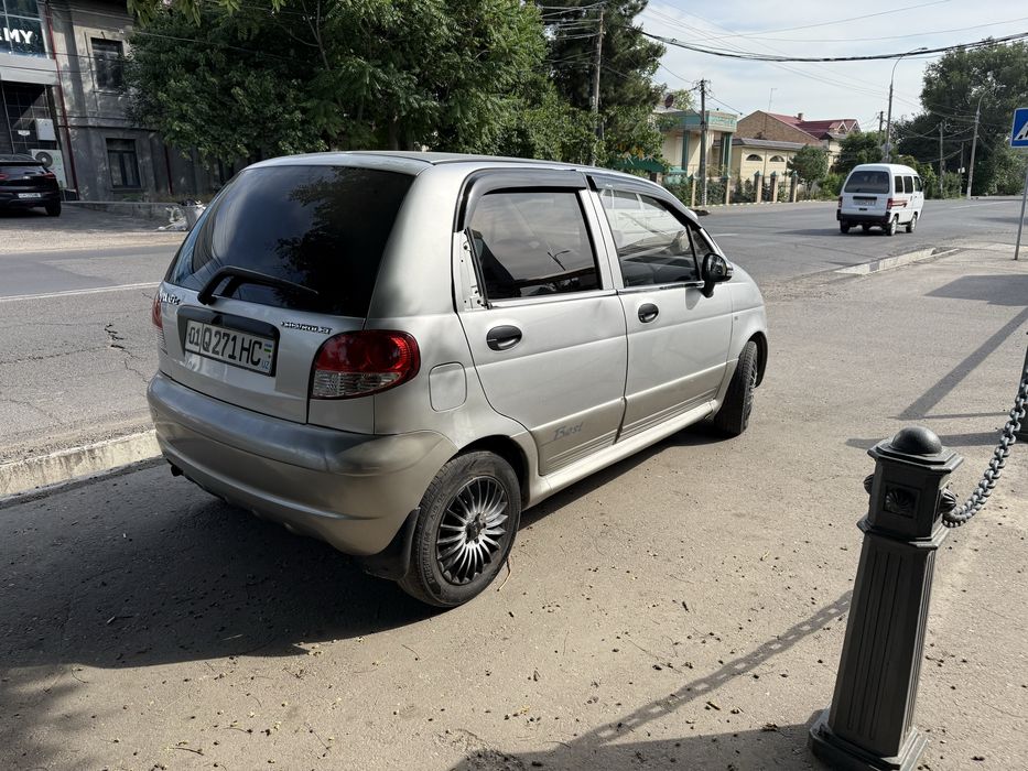 Matiz 2015 supper