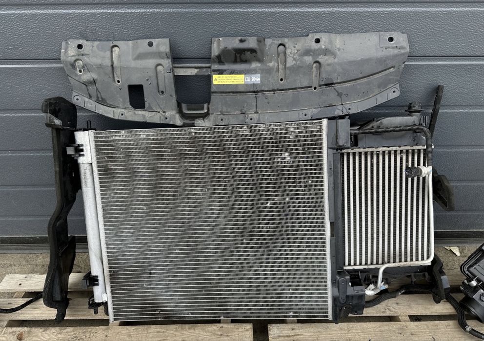 Trager complet Nissan Qashqai J11