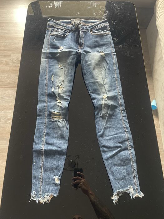 Zara 2 чифта N38 и един Stradivarius N 36