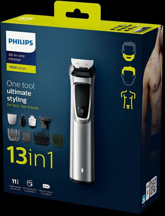 Универсальный Триммер 13в1 Philips trimmer soqol oladigan